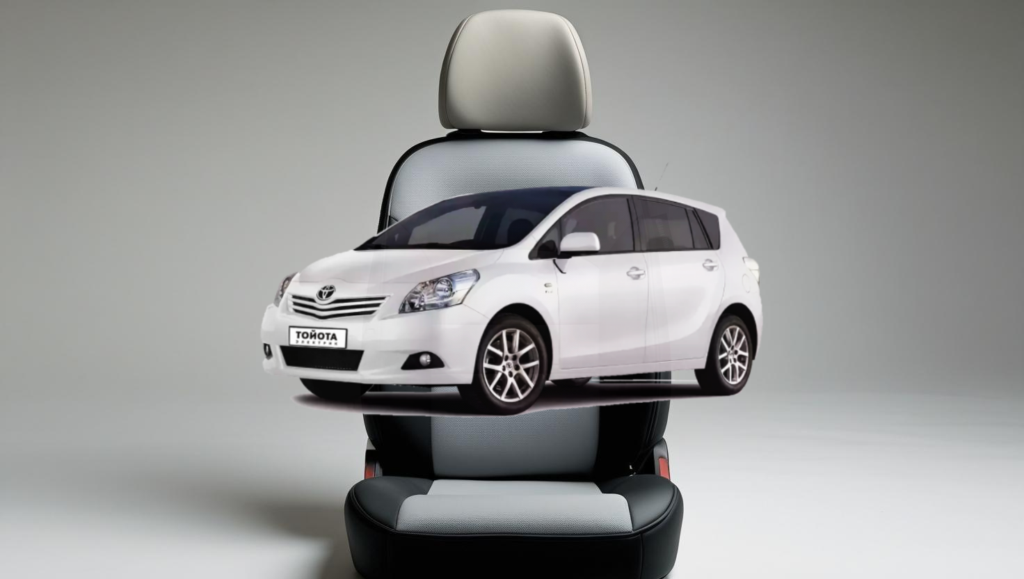 Авточехлы Toyota Corolla Verso — защита сидений