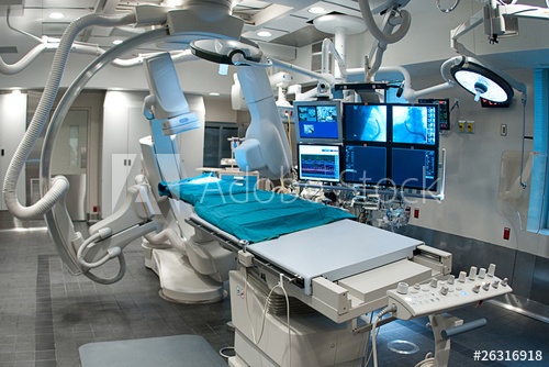 одеяло с подогревом в операционной Одеяло с подогревом