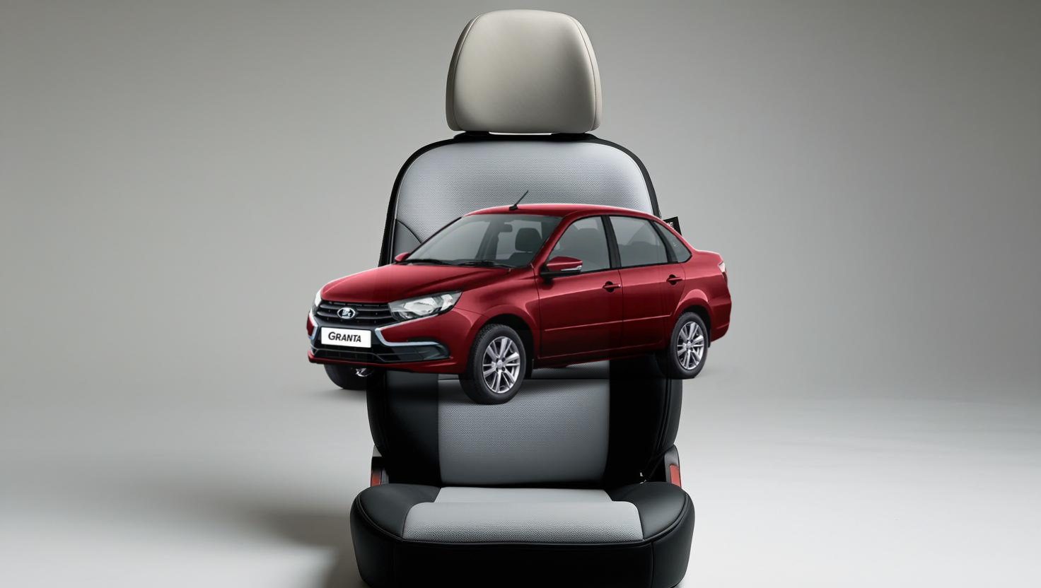 Чехлы для Lada Granta — защита сидений автомобиля
