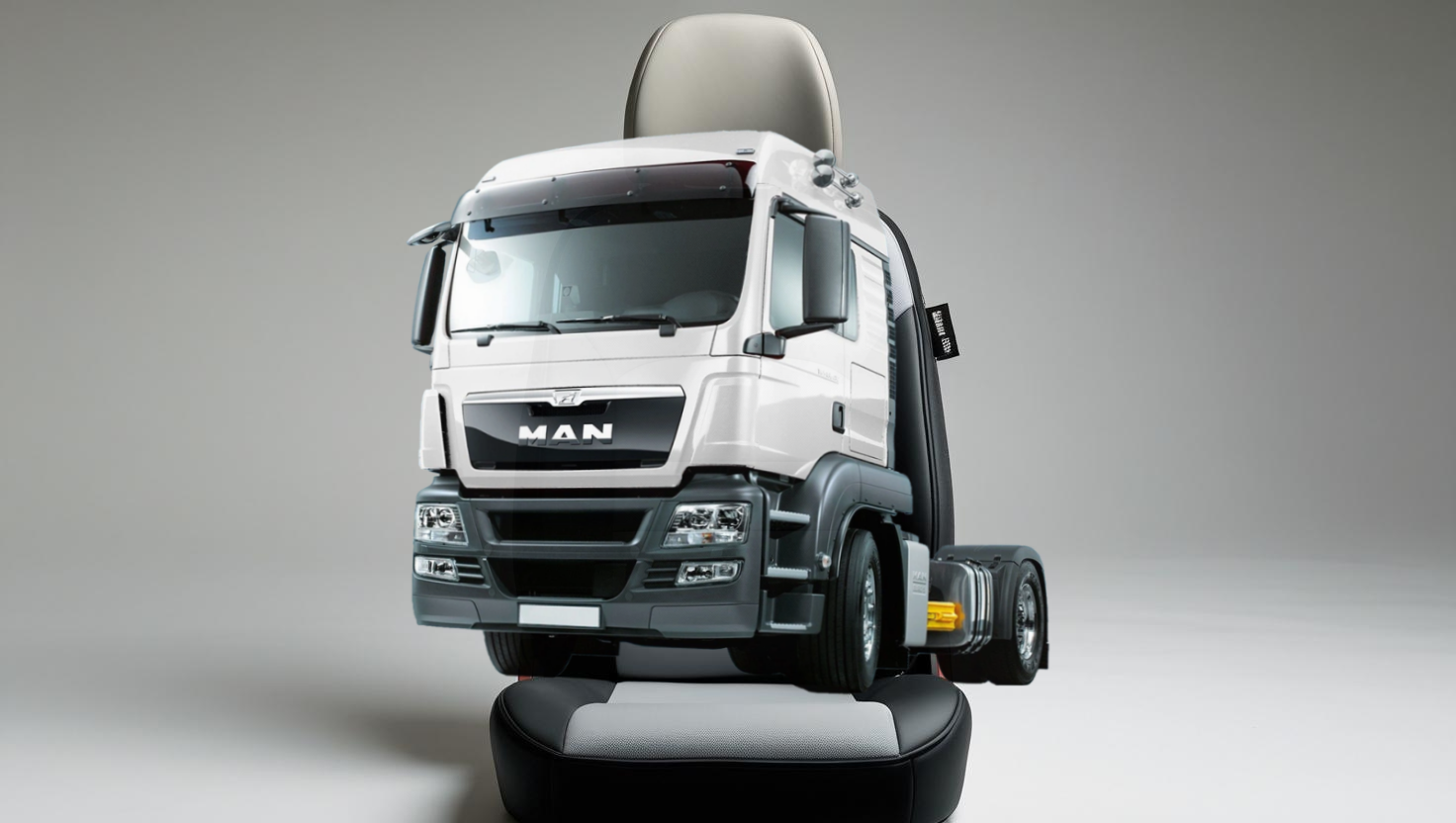 Авточехлы MAN TGA — надёжная защита сидений автомобиля