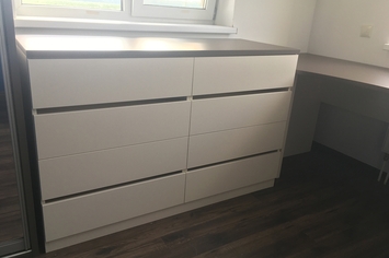 Купить встроенный шкаф купе Арт. VU 8885-07-0141 на заказ Купить встроенный шкаф купе Арт. VU 8888-07-0142 на заказ