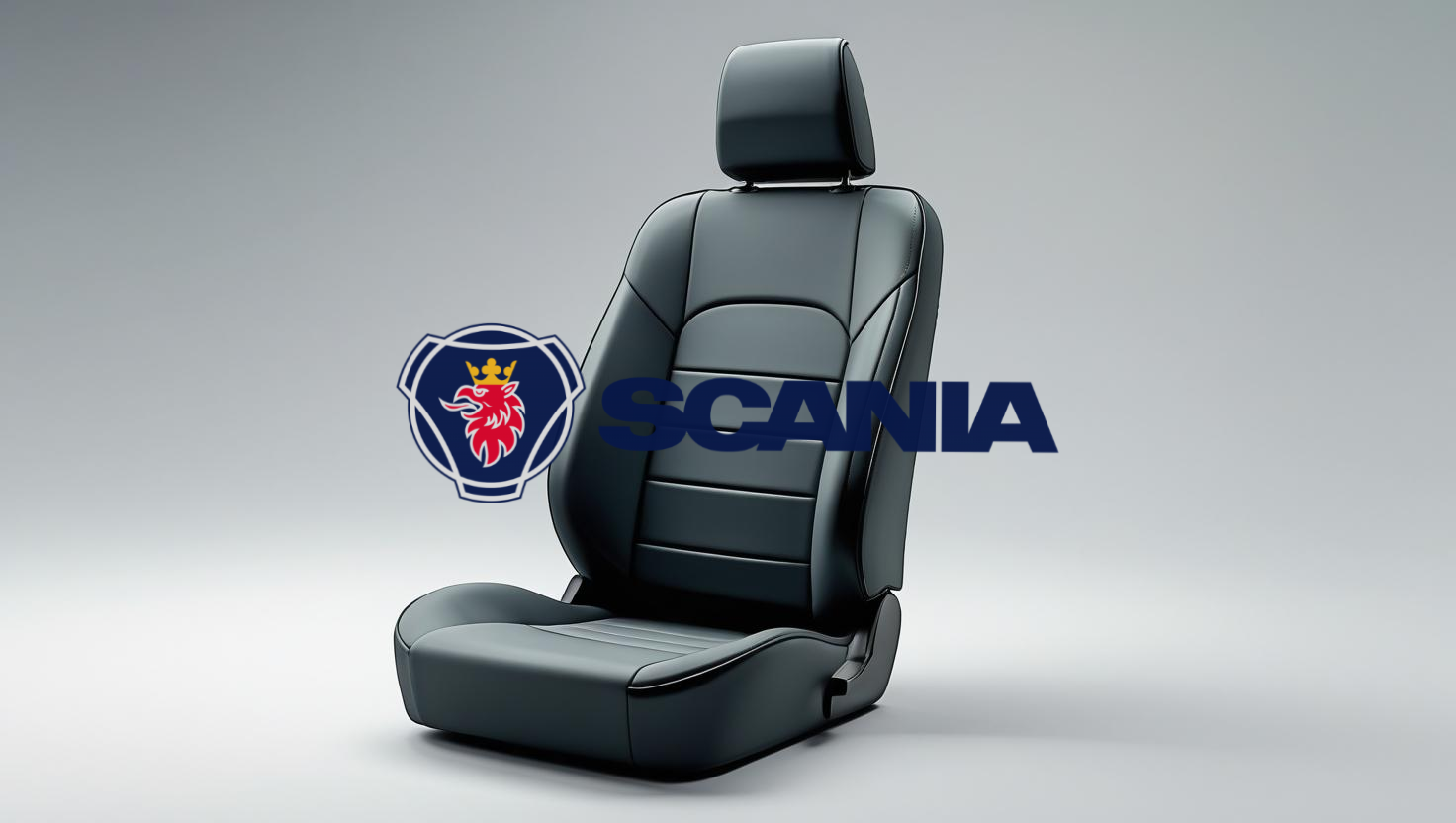 Чехлы на сиденья Scania — защита и стиль