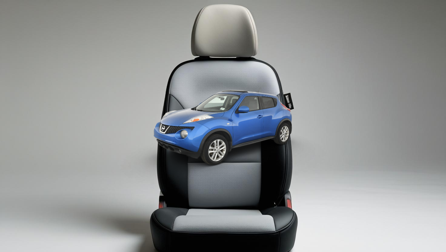 Авточехлы Nissan Juke — защита сидений