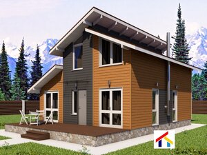 строительство норвежского дома под ключ строительство норвежского дома под ключ