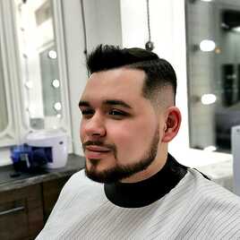 Стрижка + бритье Приморский район Стрижка + бритье Приморский район