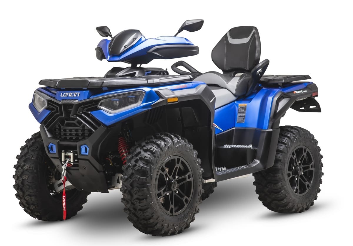Квадроцикл LONCIN 300 MD