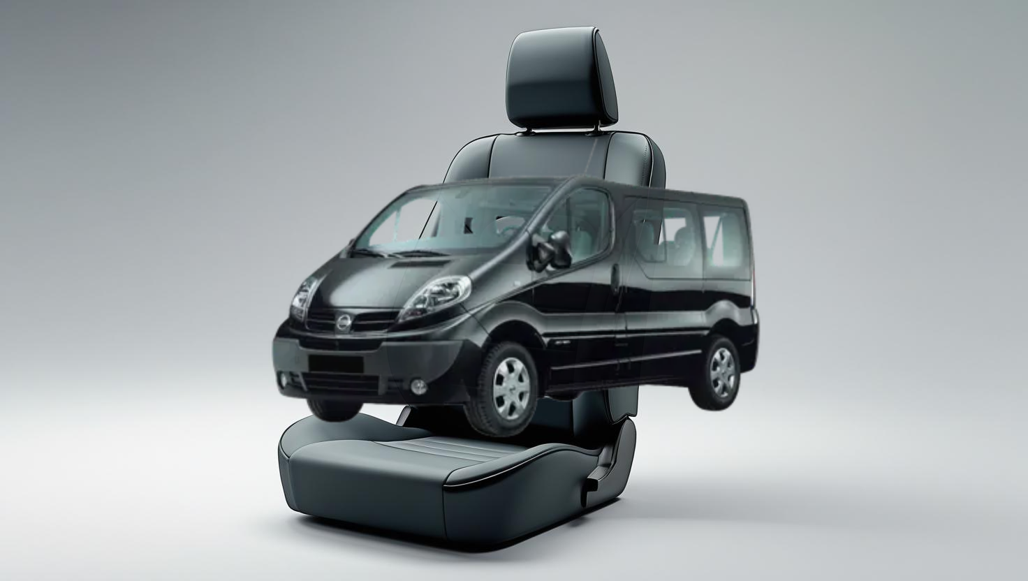 Чехлы на сиденья Nissan Primastar — защита и стиль