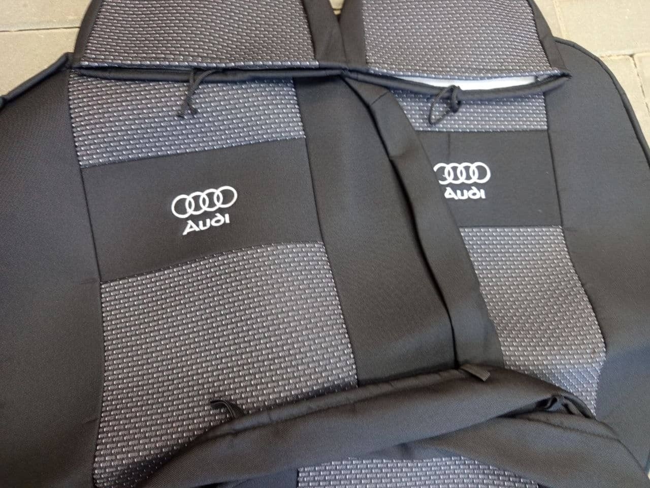 Авточехлы Audi — чехлы на сиденья автомобиля, Беларусь