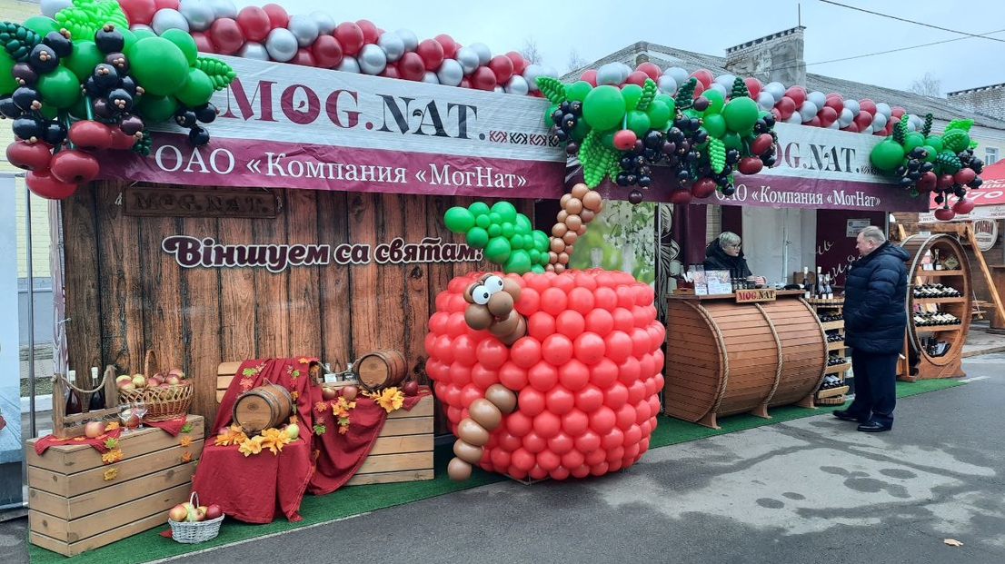 ОАО "Компания "МогНат" в посольстве в Москве