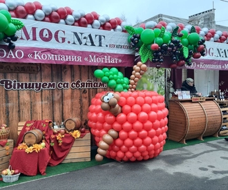 ОАО "Компания "МогНат" в посольстве в Москве