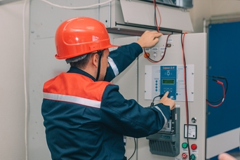 Электромонтажные и пусконаладочные работы