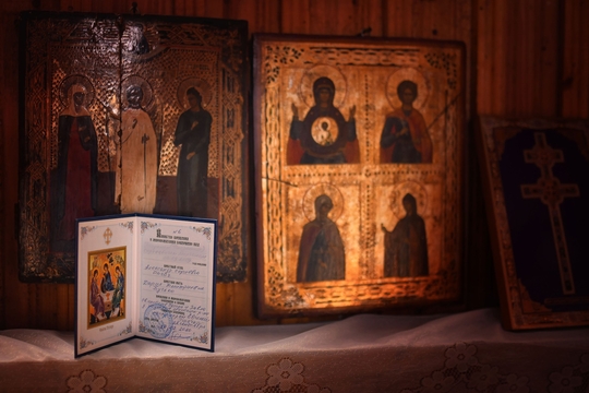 крестины фотограф