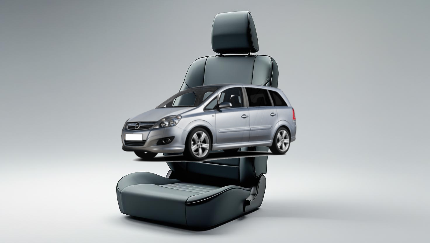 Чехлы на сиденья Opel Zafira — защита и стиль