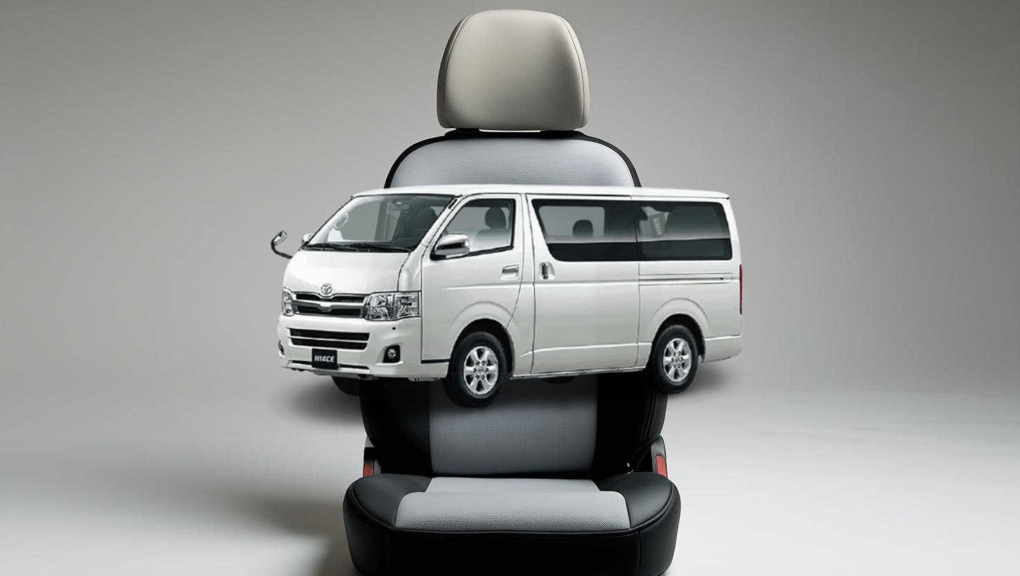 Авточехлы Toyota Hi-Ace — защита сидений