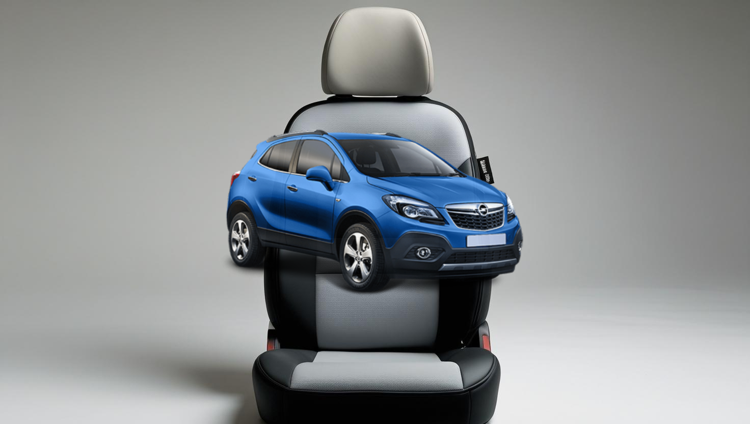 Авточехлы Opel Mokka — защита сидений