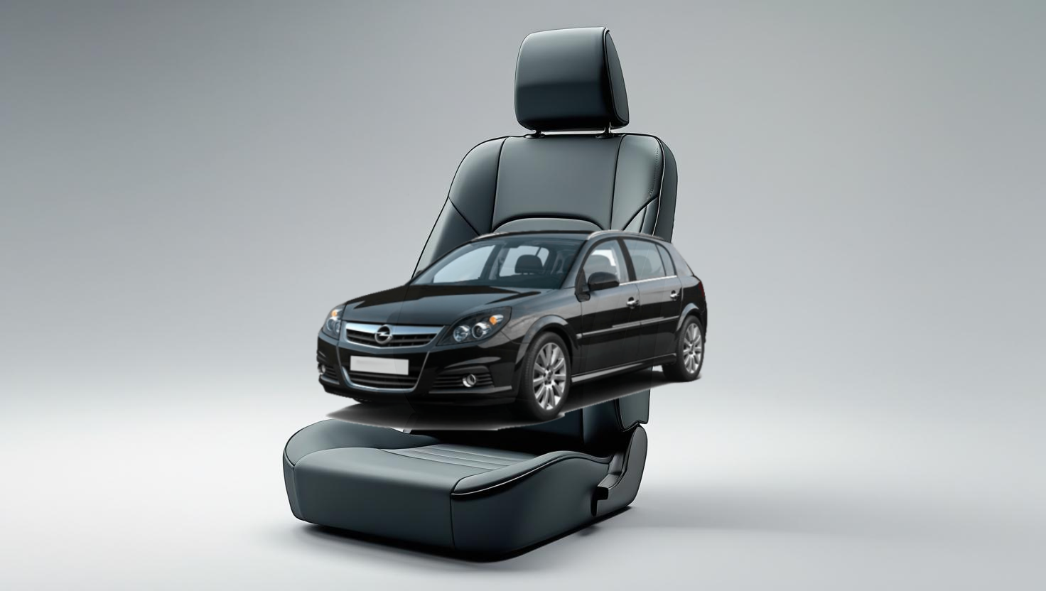 Чехлы на сиденья Opel Signum — защита и стиль