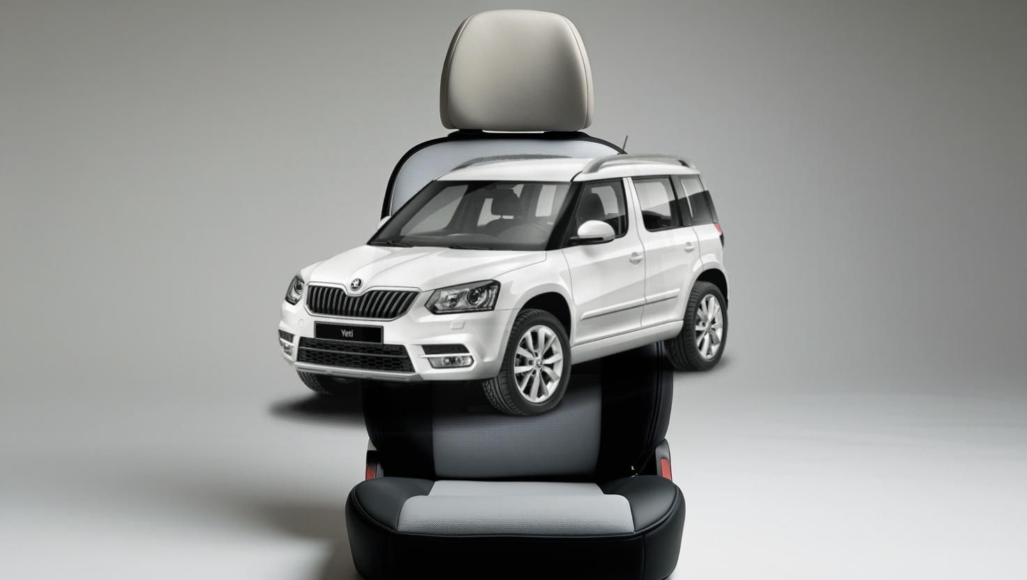 Авточехлы Skoda Yeti — защита сидений
