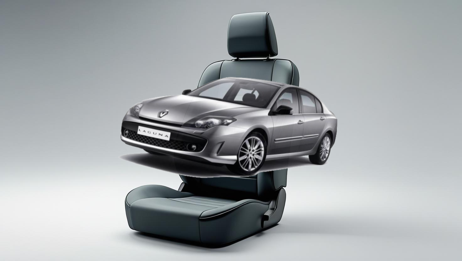 Чехлы на сиденья Renault Laguna — защита и стиль