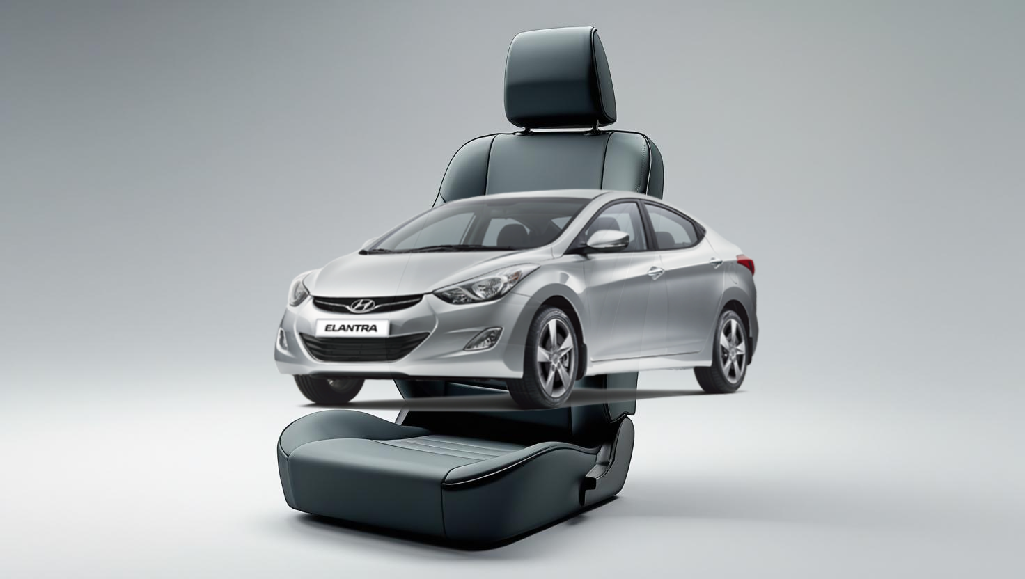 Чехлы на сиденья Hyundai Lantra — защита и стиль