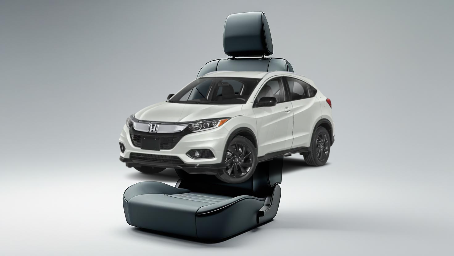 Чехлы на сиденья Honda HR-V — стиль и защита
