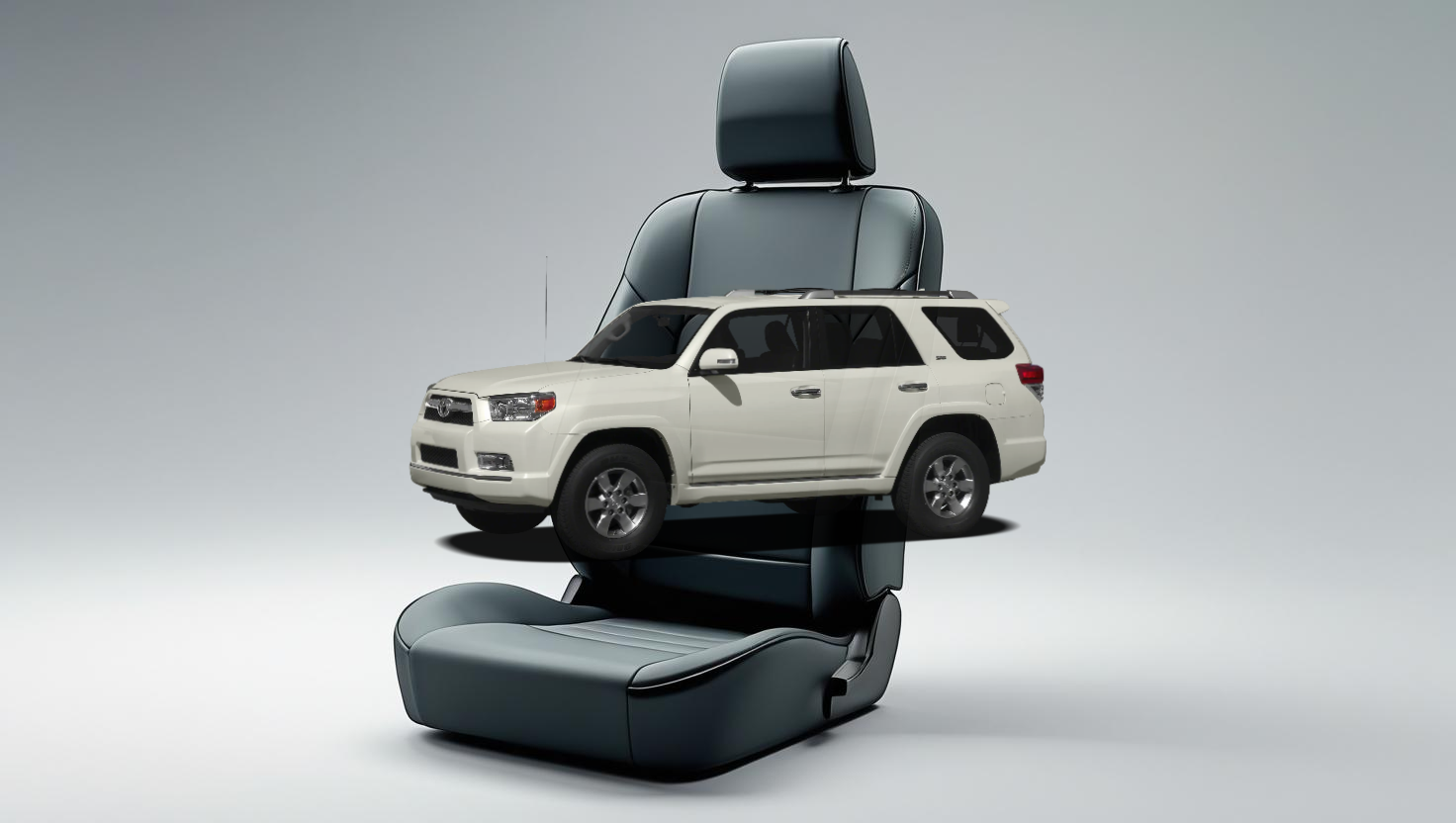 Чехлы на сиденья Toyota 4 Runner — защита и стиль