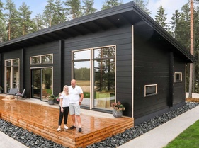 норвежский дом под ключ норвежский дом под ключ