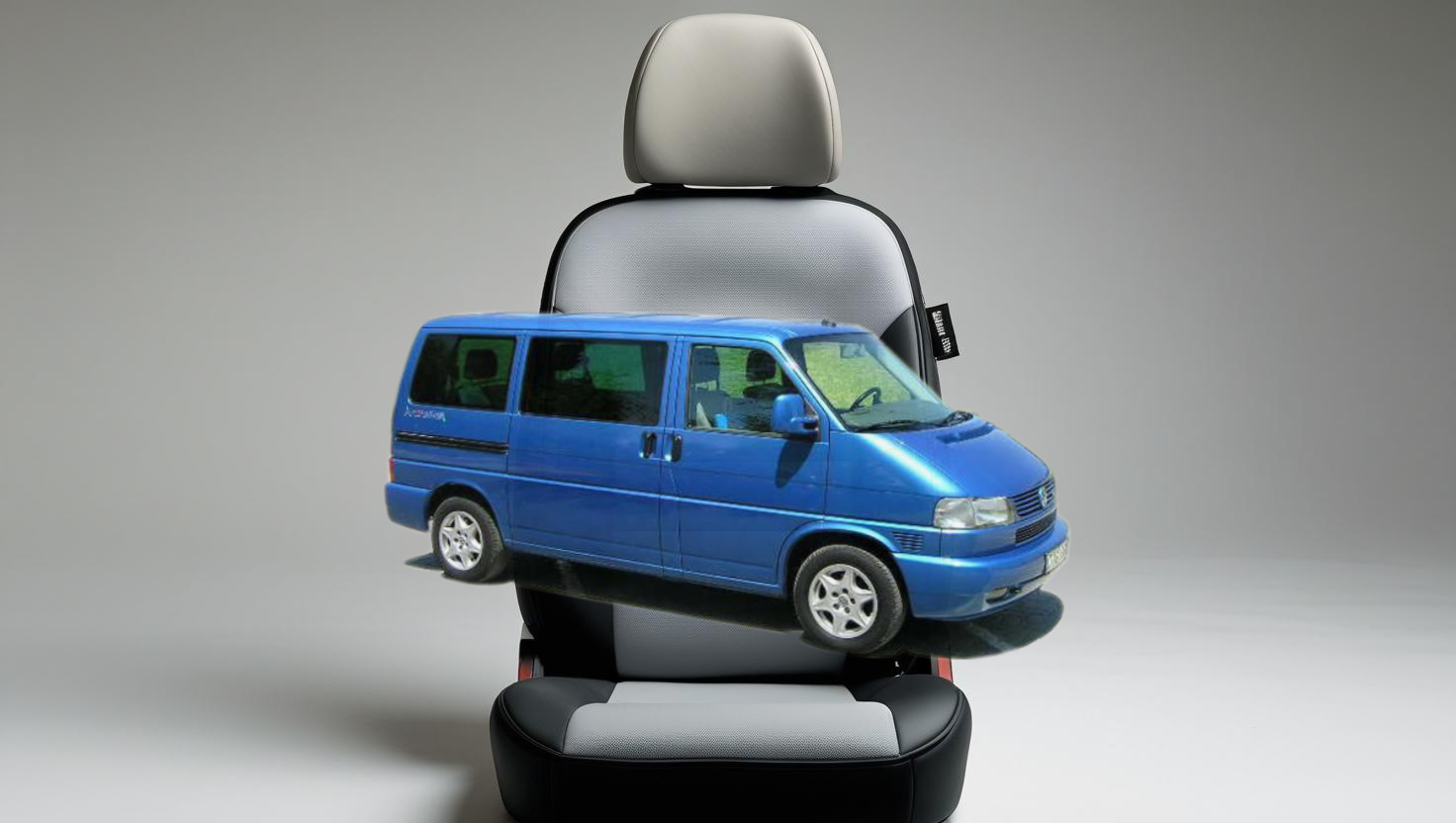 Авточехлы Фольксваген Транспортер Т4