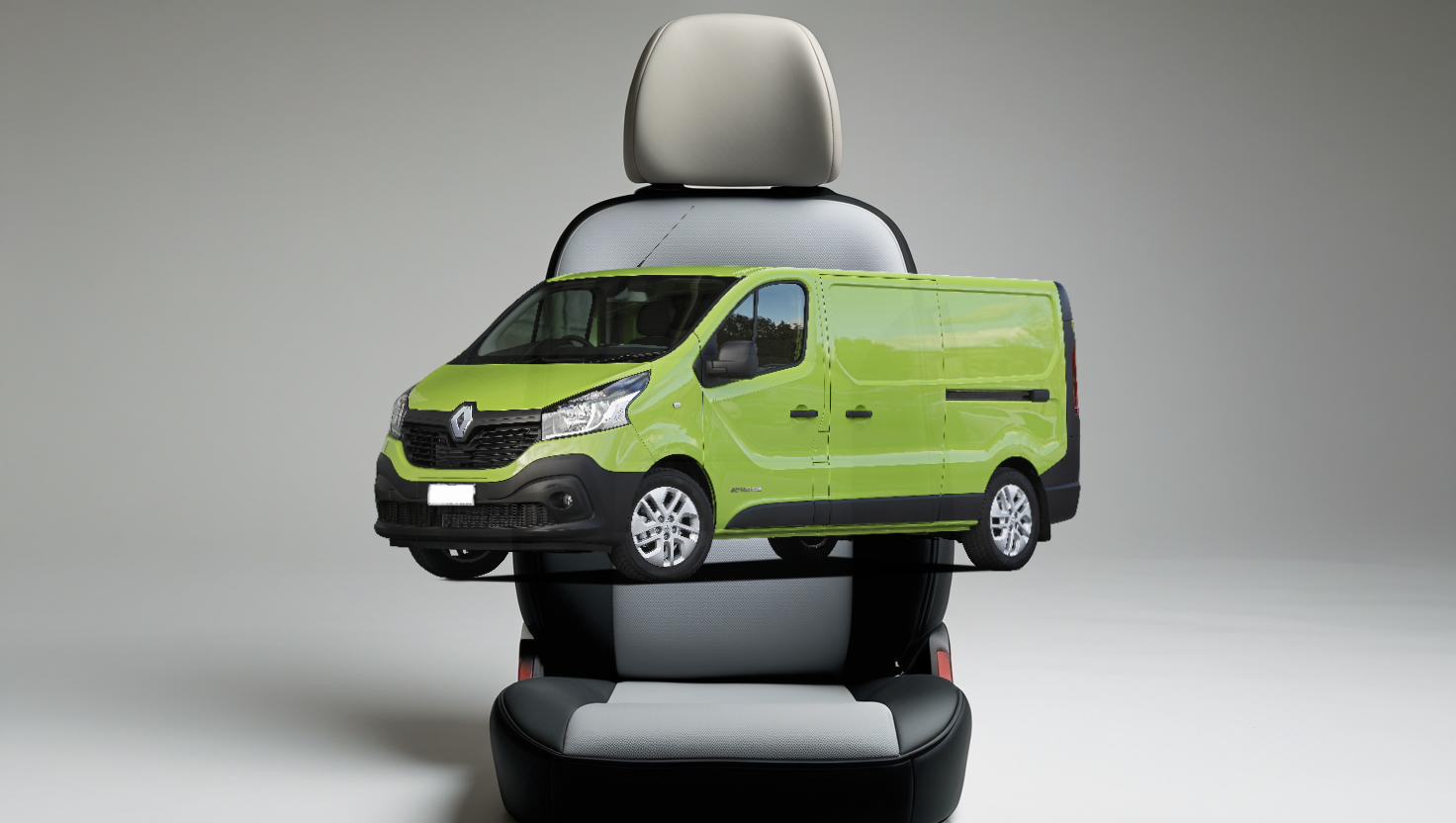 Авточехлы Renault Trafic — защита сидений
