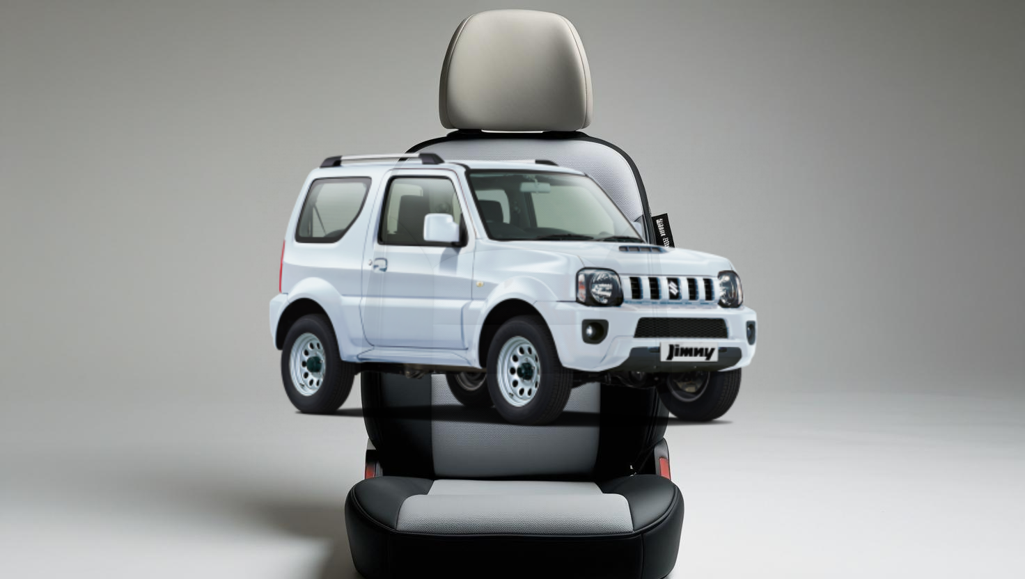Авточехлы Suzuki Jimny — защита сидений
