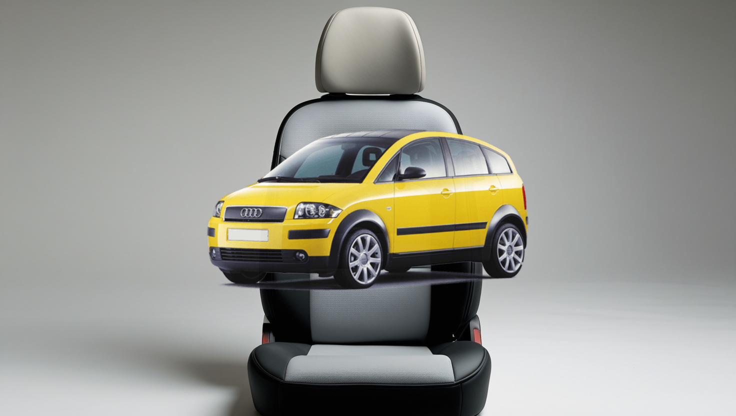 Авточехлы на сиденья Audi A2
