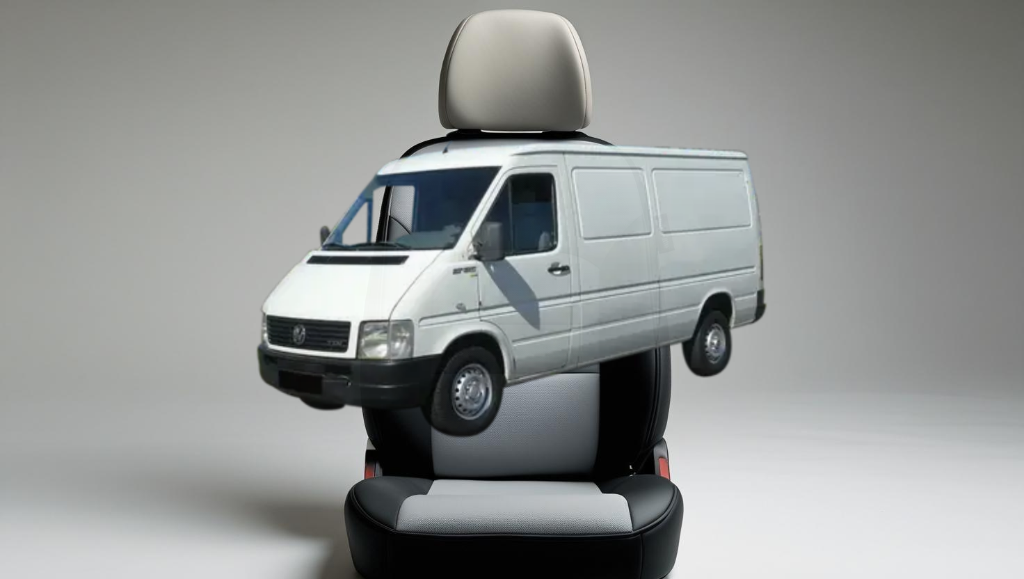 Авточехлы Фольксваген ЛТ — защита сидений