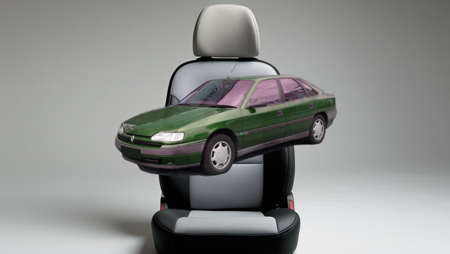 Авточехлы Renault Safrane — защита сидений