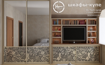 Шкафы-купе в Екатеринбурге на заказ от "Хай тек купе" 447-32s Шкафы-купе в Екатеринбурге на заказ от "Хай тек купе" 447-33s