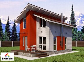 Норвежский дом под ключ Норвежский дом под ключ