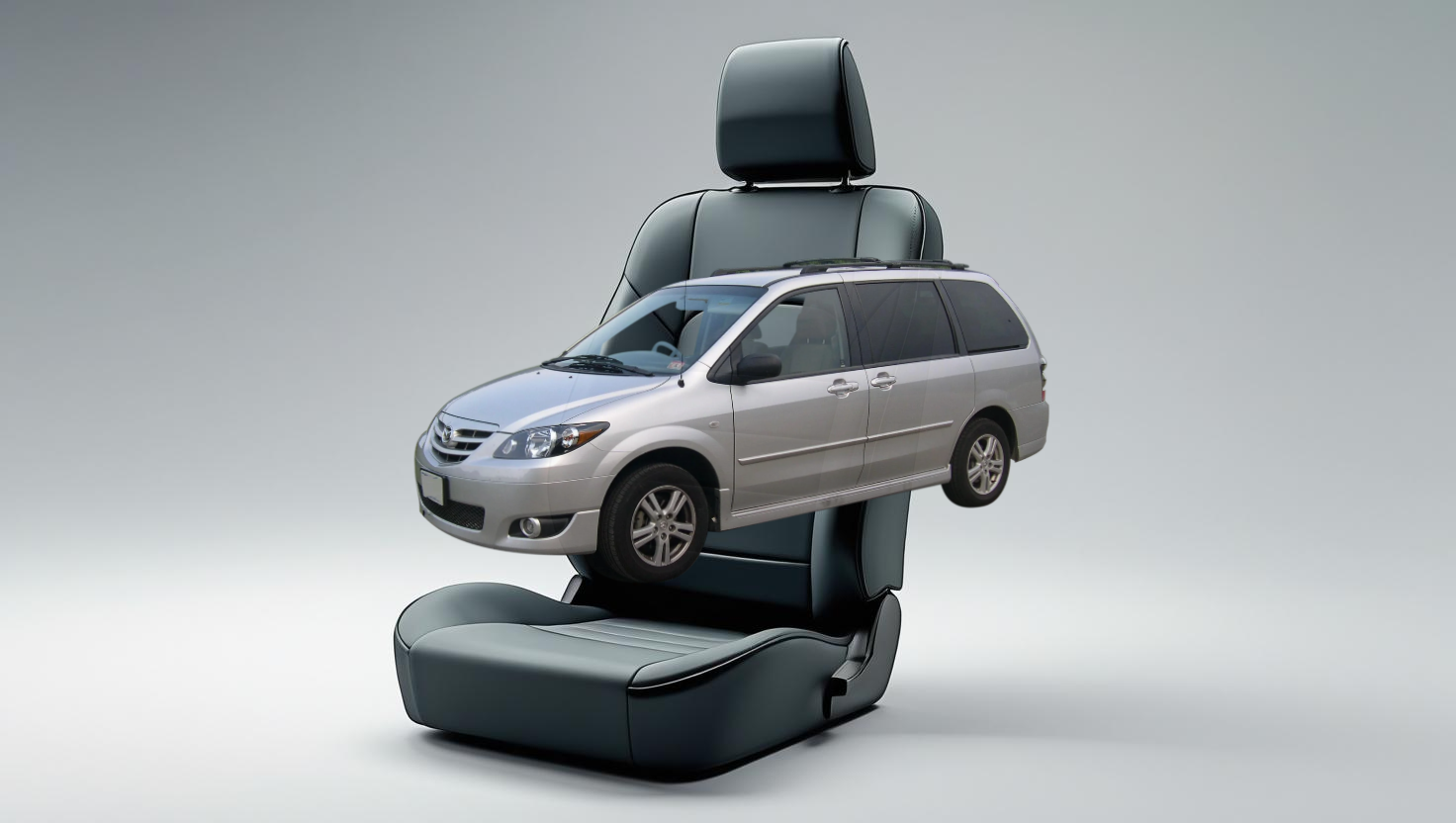Чехлы на сиденья Mazda MPV — защита и стиль