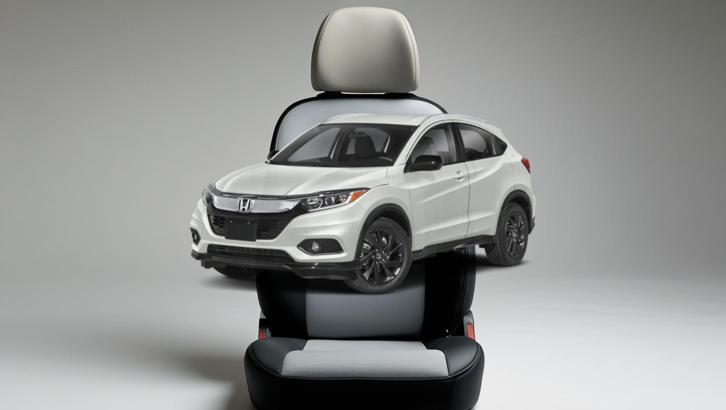 Чехлы для Honda HR-V — комфорт и защита
