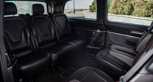 Mercedes V-класс (w 447) VIP Mercedes V-класс (w 447) VIP