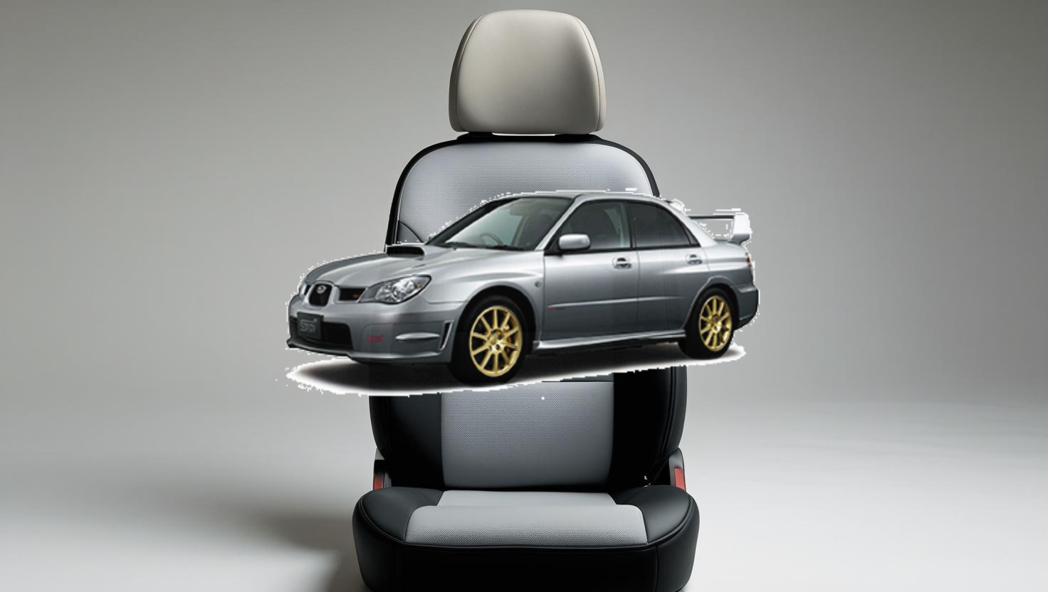 Авточехлы Subaru Impreza — защита сидений