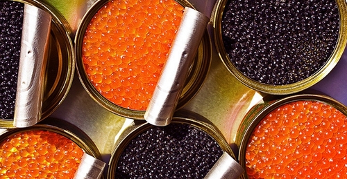 КОНСЕРВЫ РЫБНЫЕ ИКРА