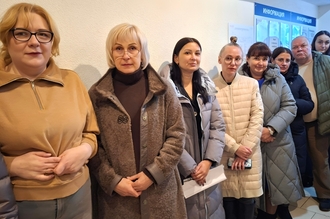 ОАО "Компания "МогНат" в посольстве в Москве