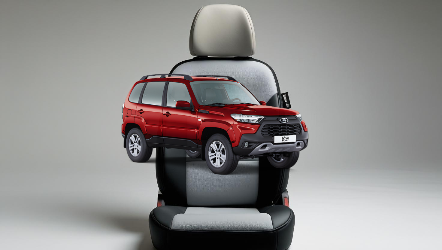 Авточехлы для Lada Niva Travel — защита и обновление салона