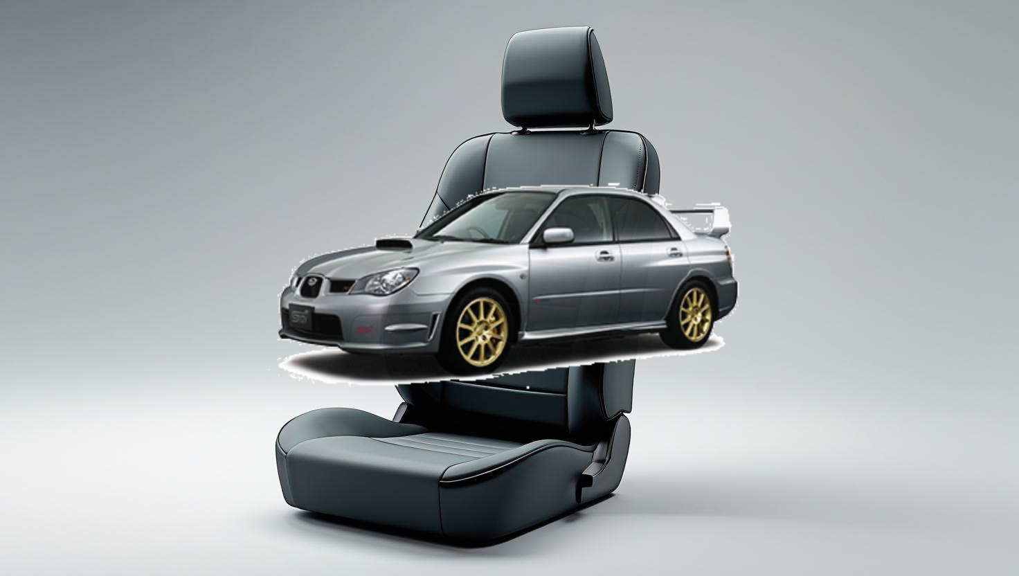 Чехлы на сиденья Subaru Impreza — защита и стиль