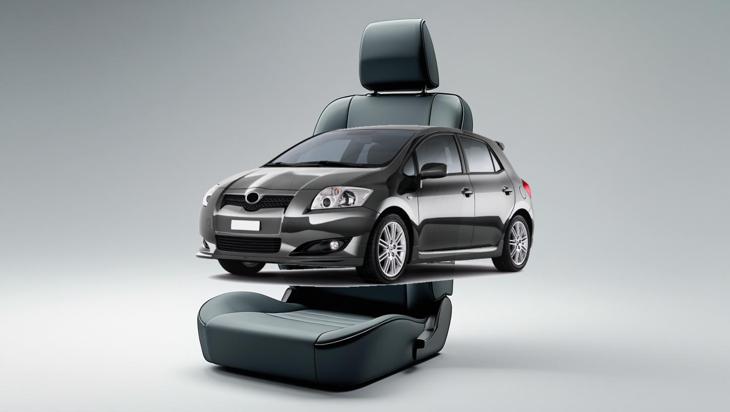 Чехлы на сиденья Toyota Auris — защита и стиль