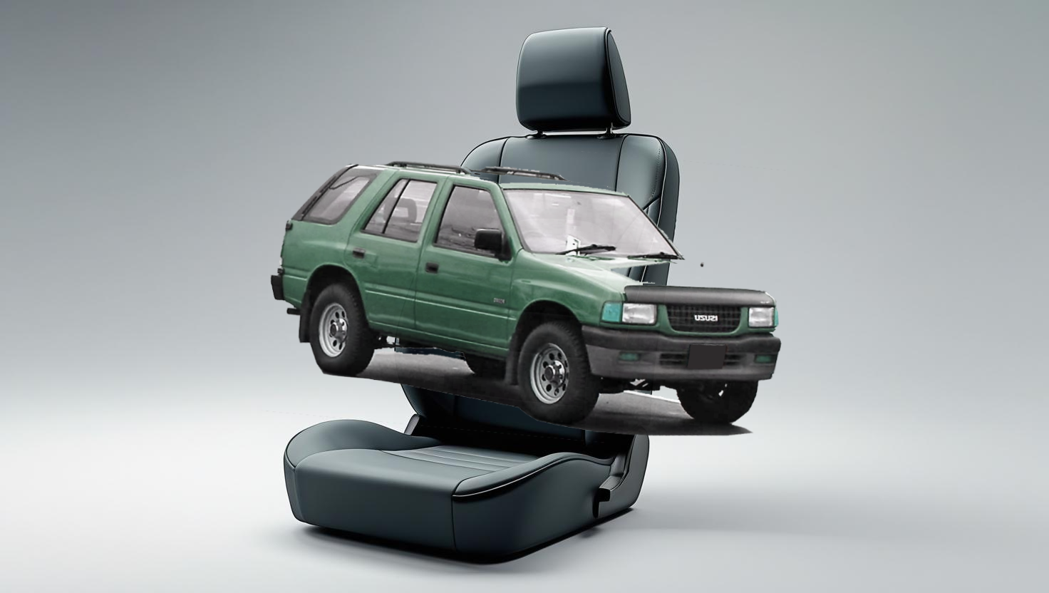 Чехлы на сиденья Opel Frontera — защита и стиль