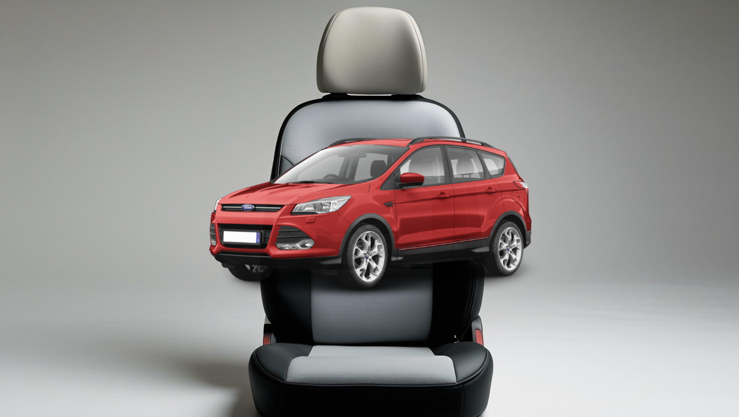 Чехлы для Ford Kuga — комфорт и защита