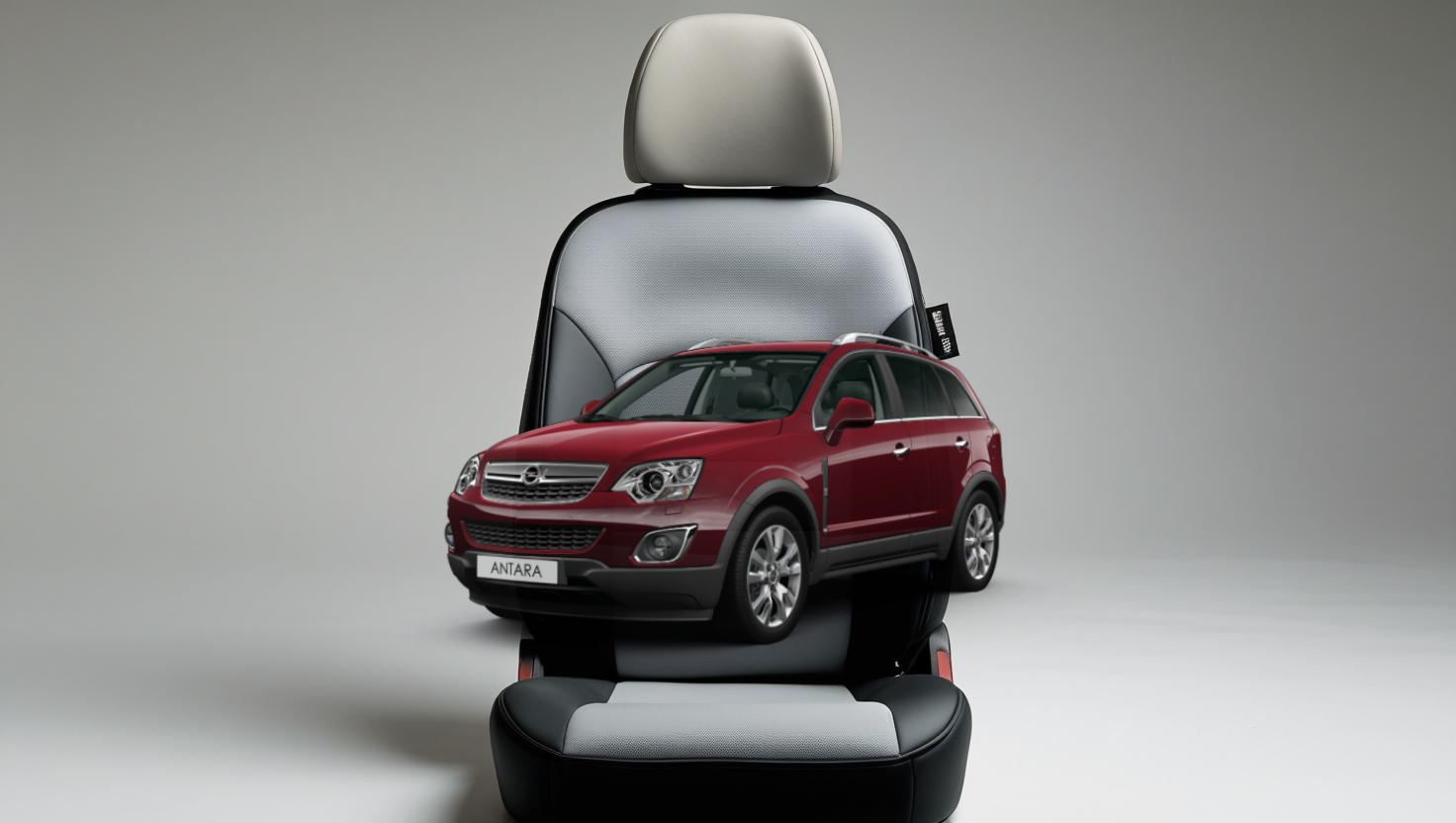 Авточехлы Opel Antara — защита сидений