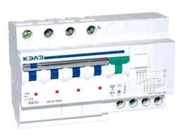Автомат КЭАЗ