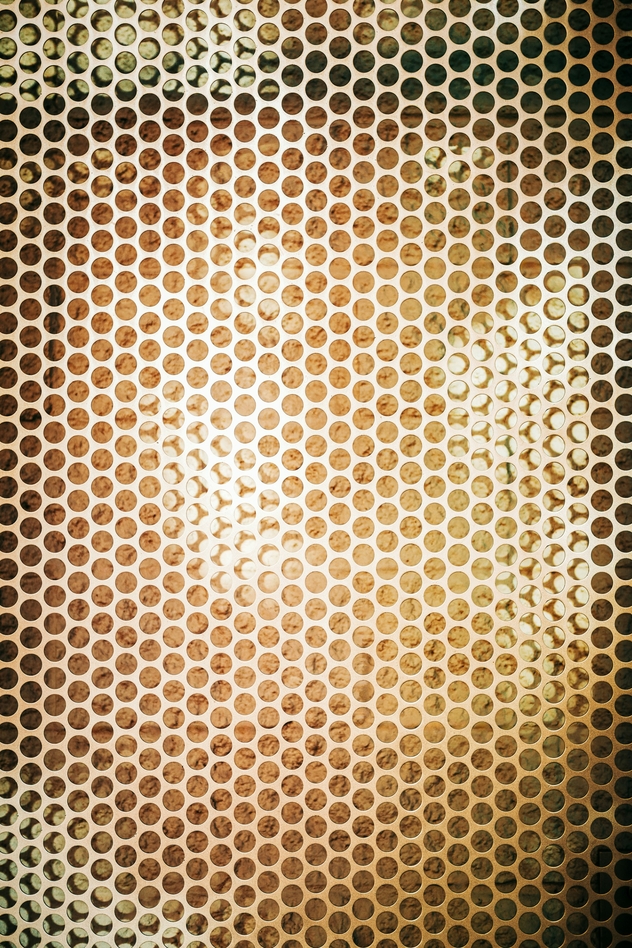 Cladding Anthracite Mesh
