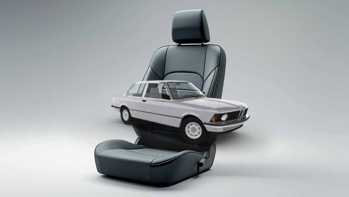 Авточехлы BMW 3 E21 — чехлы на сиденья автомобиля