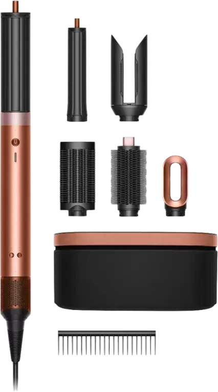 Dyson Airwrap Co-anda2x HS09 — янтарный шелк
